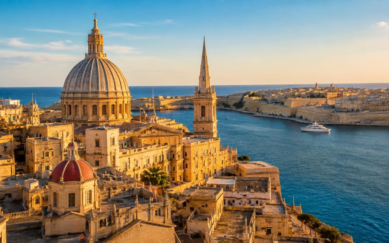 Malta Business Networking Retreat 2027 - business retreat venue and setting at Malta
