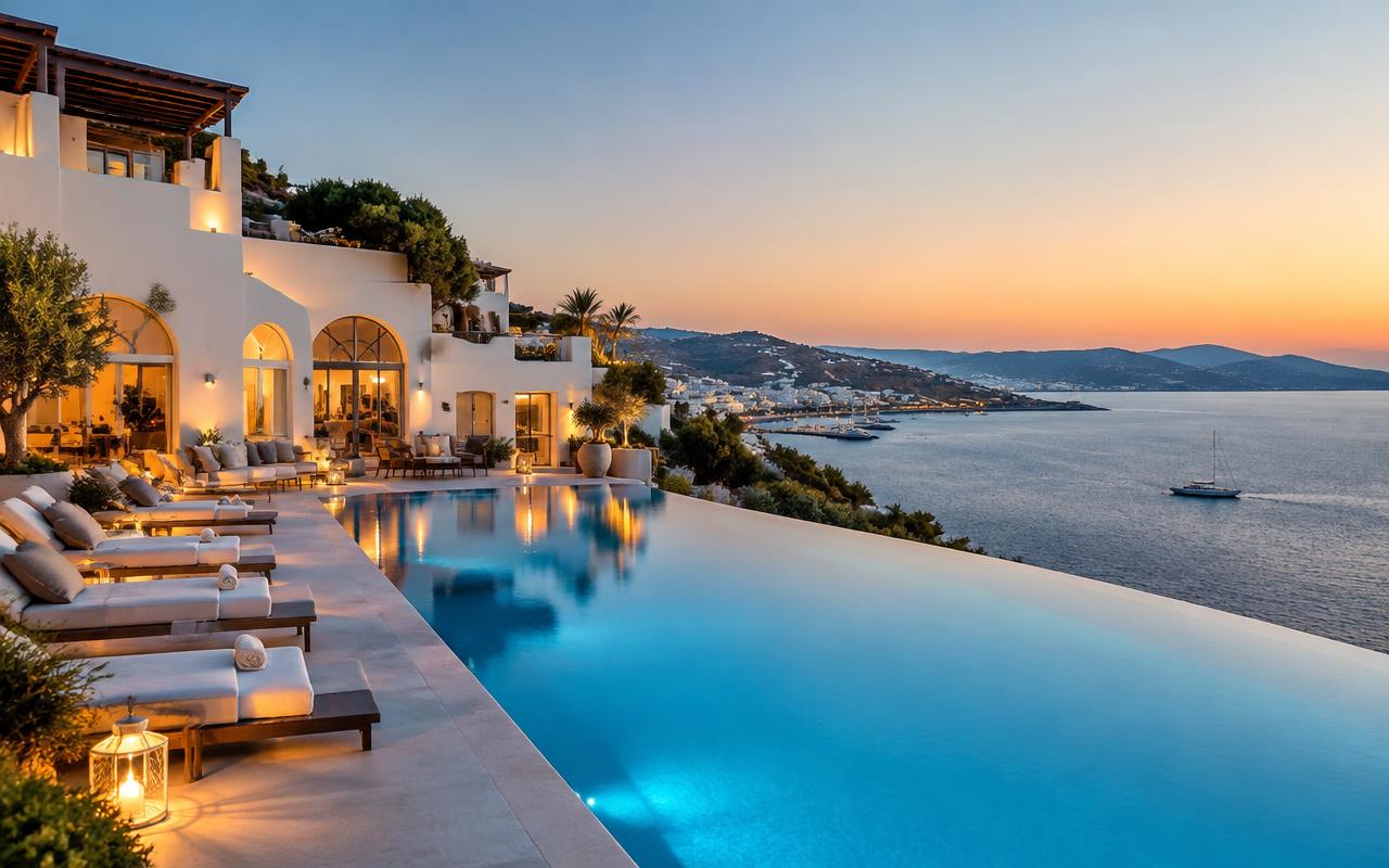 Turkey Start-Up Network Retreat 2027 - business retreat venue and setting at Turkey
