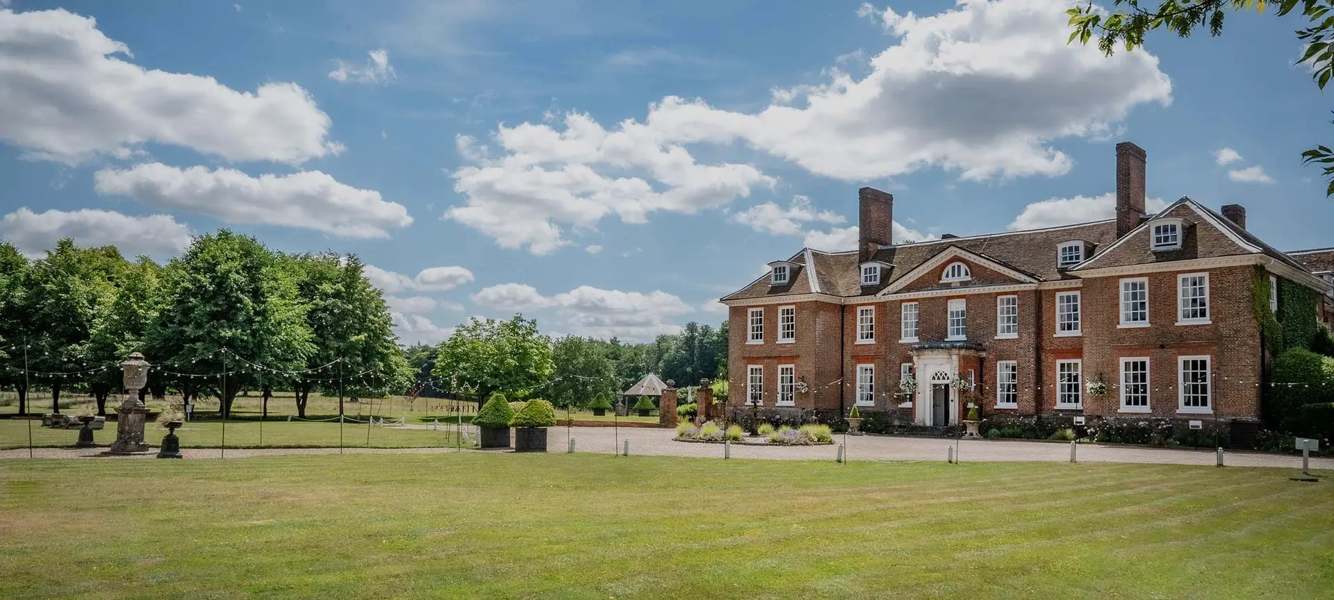 Chilston Park Hotel, Kent, England