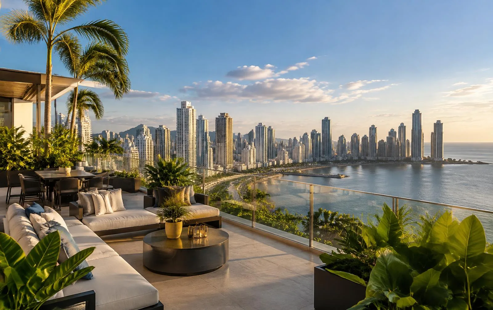 Panama Business Networking Retreat 2027 - business retreat venue and setting at Panama