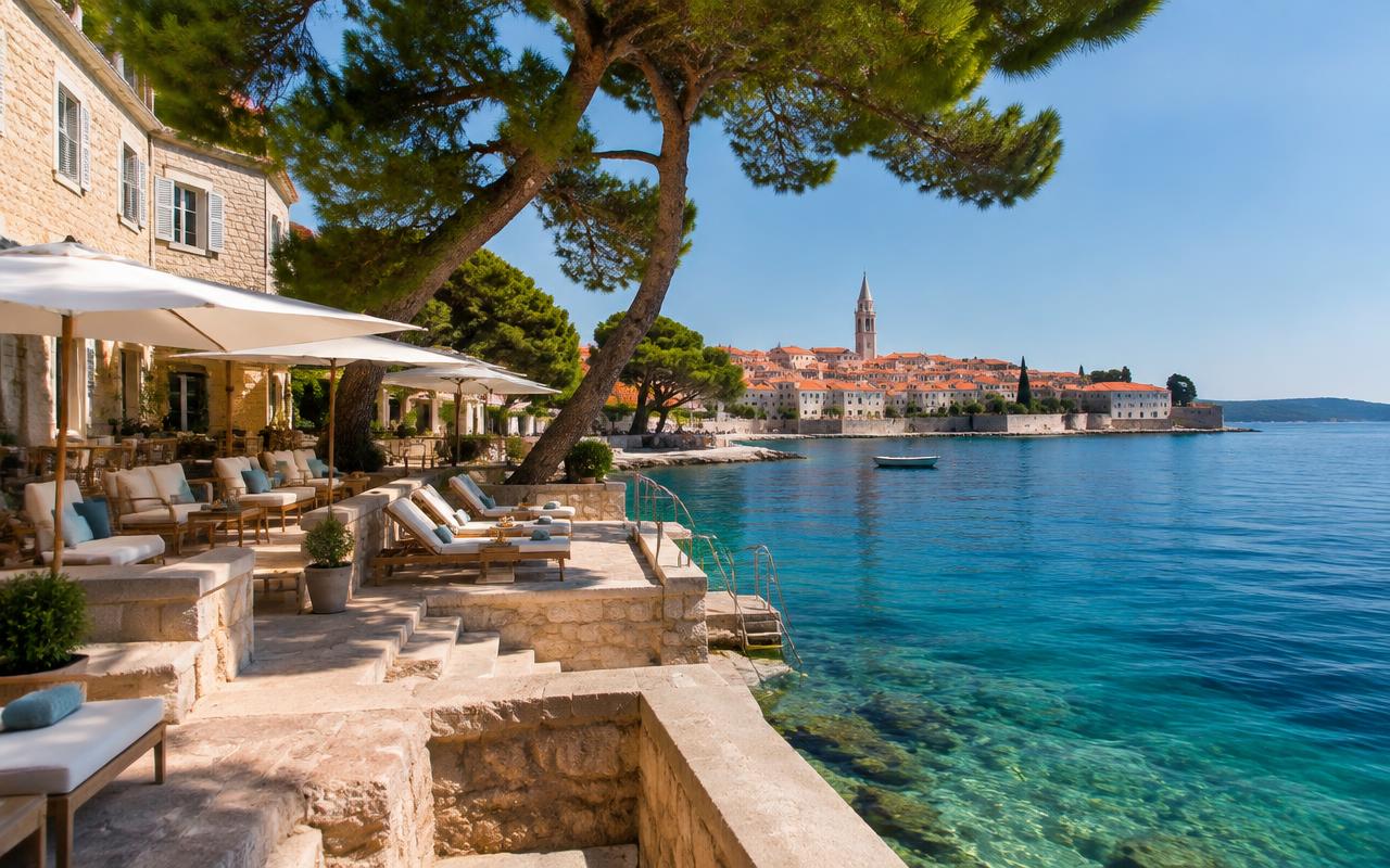Croatia Pharmaceutical Business Retreat 2027 - business retreat venue and setting at Croatia