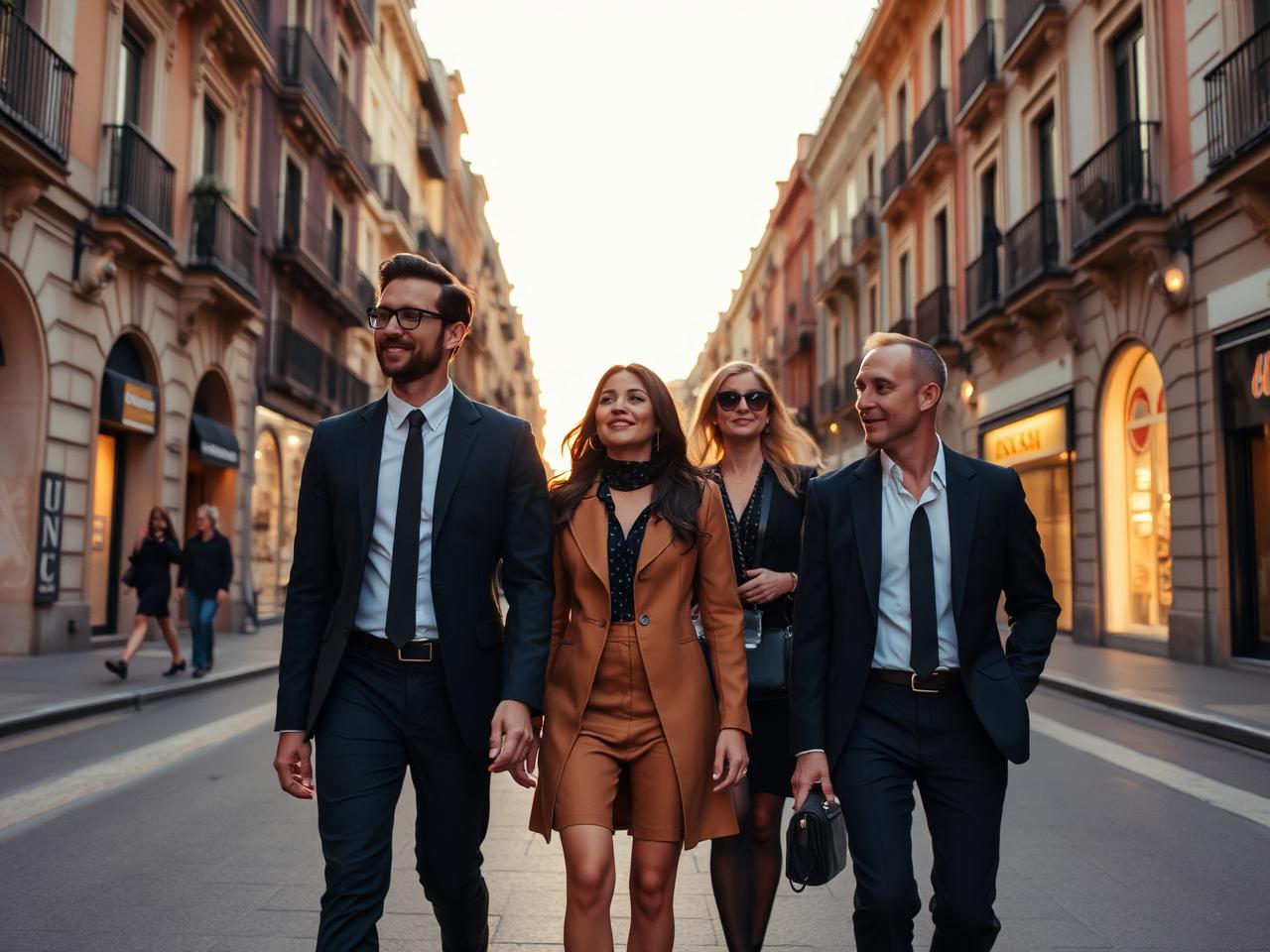 Strategic Experiences & Events