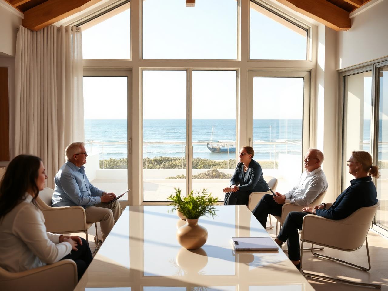Executive Retreats